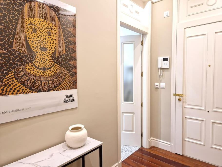 Gran Via & Parking Gratis By Aloha Apartment *
